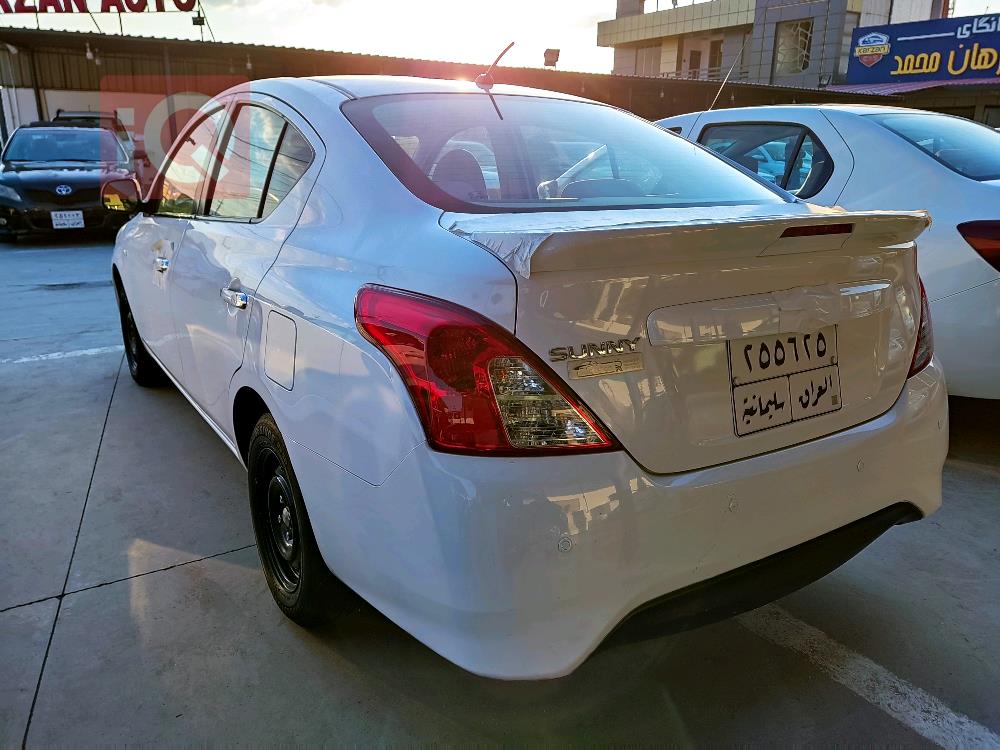 Nissan Sunny